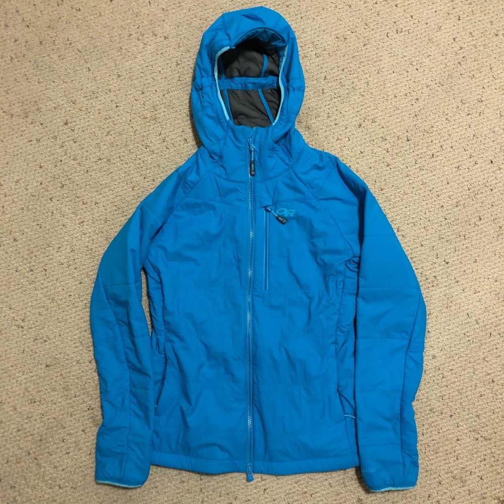Outdoor Research Women's Uberlayer Jacket - M
